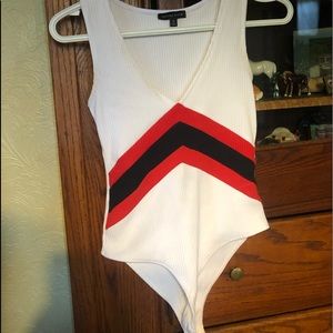 Kendall and Kylie body suit